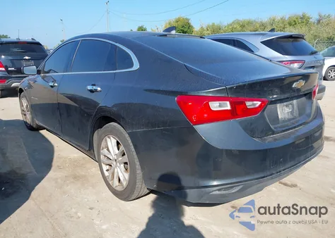 2016 Chevrolet Malibu 1Lt from USA, damaged, VIN 1G1ZE5ST2GF182829